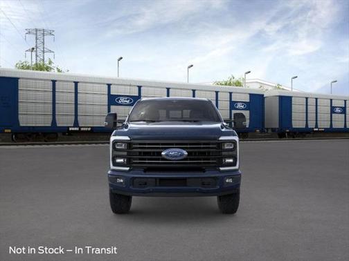 2025 Ford F-250 Platinum