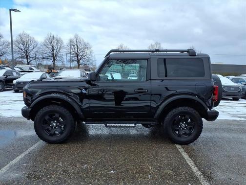 2024 Ford Bronco Black Diamond