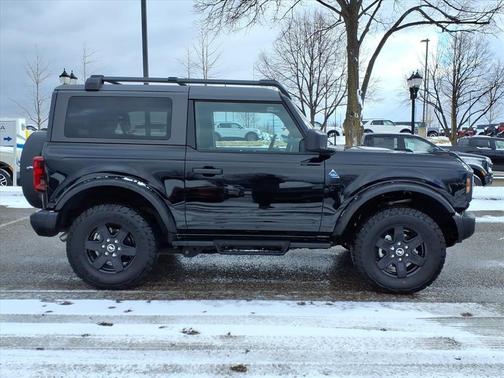 2024 Ford Bronco Black Diamond