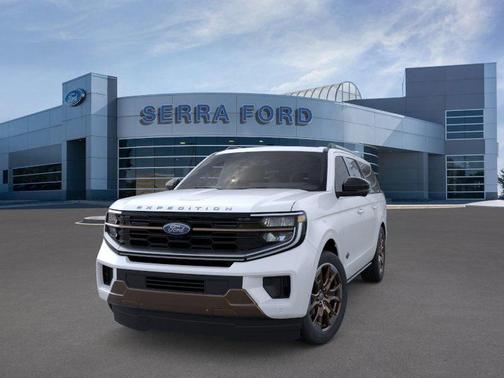 2025 Ford Expedition Max King Ranch