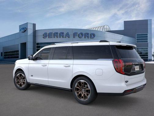 2025 Ford Expedition Max King Ranch