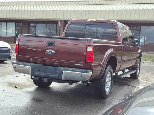 2015 Ford F-250 Lariat