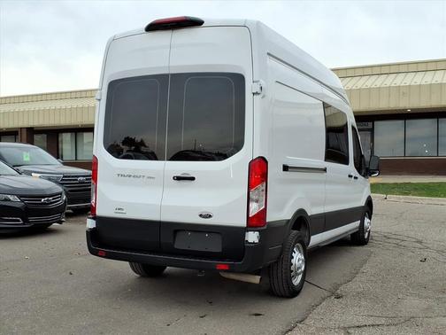 2023 Ford Transit-350 Base