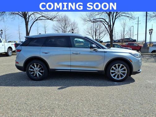 2022 Lincoln Corsair Standard