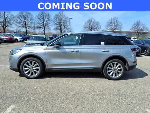 2022 Lincoln Corsair Standard