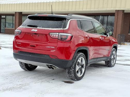 2019 Jeep Compass Limited