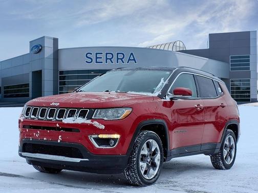2019 Jeep Compass Limited