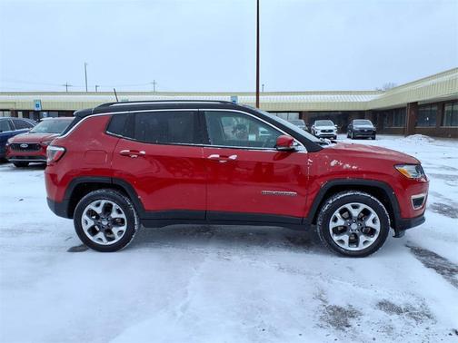 2019 Jeep Compass Limited