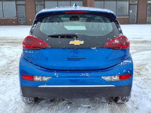 2021 Chevrolet Bolt EV FWD LT