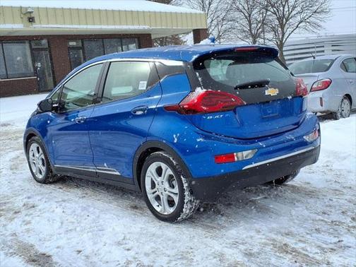 2021 Chevrolet Bolt EV FWD LT