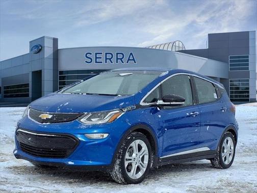 2021 Chevrolet Bolt EV FWD LT