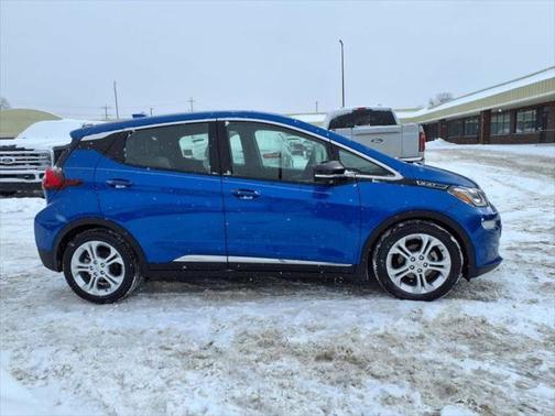 2021 Chevrolet Bolt EV FWD LT