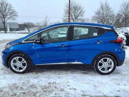 2021 Chevrolet Bolt EV FWD LT