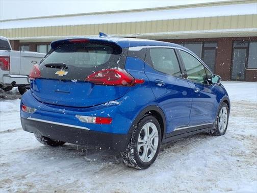 2021 Chevrolet Bolt EV FWD LT