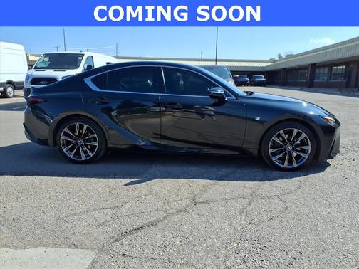 2022 Lexus IS 350 Base