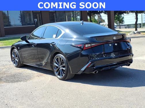 2022 Lexus IS 350 Base