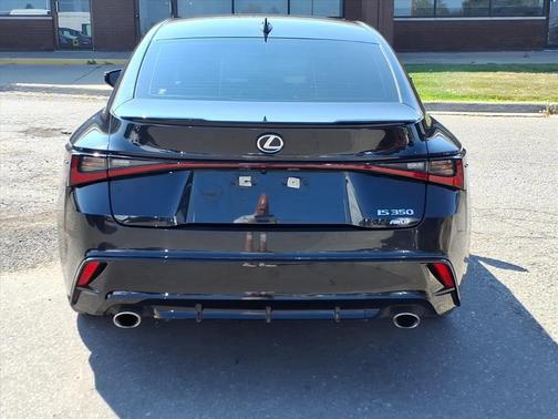 2022 Lexus IS 350 Base