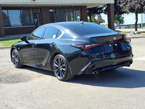 2022 Lexus IS 350 Base