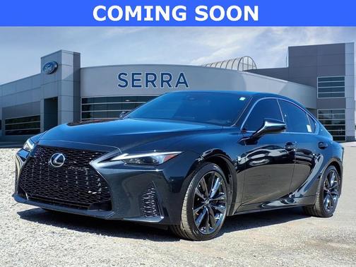2022 Lexus IS 350 Base