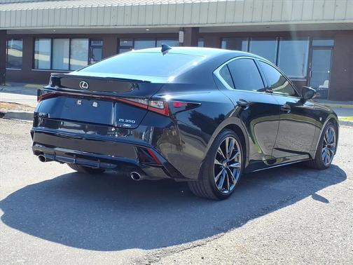 2022 Lexus IS 350 Base
