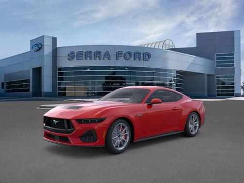 2026 Ford Mustang GT Premium