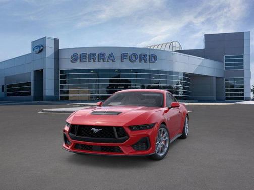 2026 Ford Mustang GT Premium