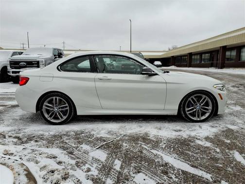 2018 BMW 230 xDrive