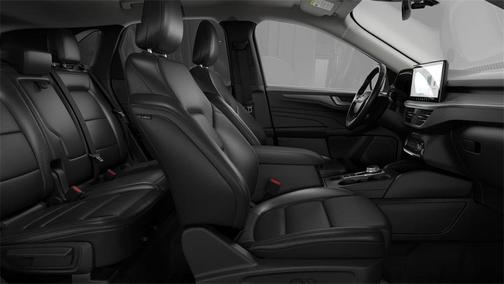 2026 Ford Escape Platinum