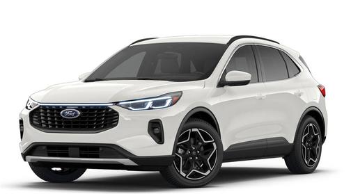 2026 Ford Escape Platinum