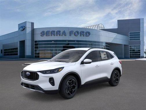 2026 Ford Escape Platinum