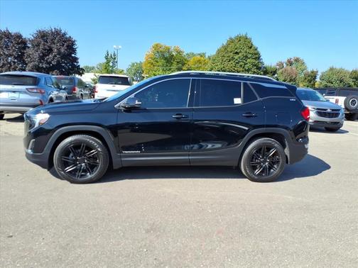 2020 GMC Terrain SLT