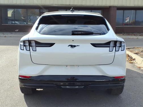 2021 Ford Mustang Mach-E Premium