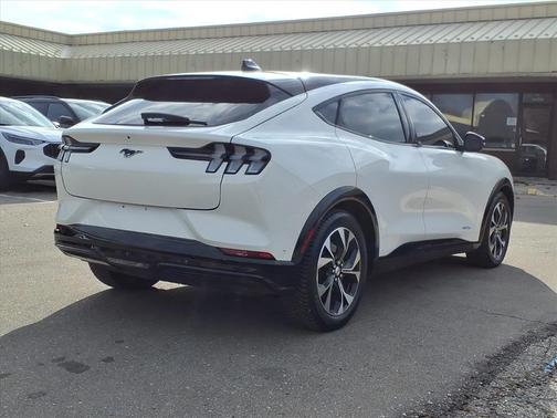 2021 Ford Mustang Mach-E Premium