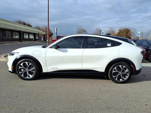2021 Ford Mustang Mach-E Premium