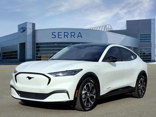 2021 Ford Mustang Mach-E Premium