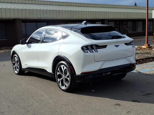 2021 Ford Mustang Mach-E Premium