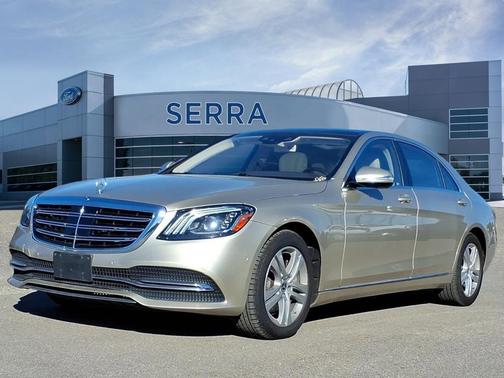 2020 Mercedes-Benz S-Class 4MATIC
