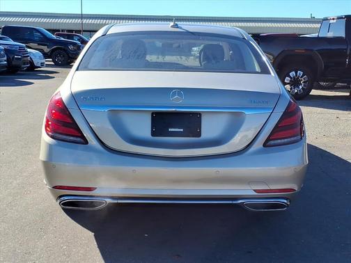 2020 Mercedes-Benz S-Class 4MATIC