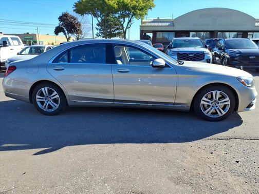 2020 Mercedes-Benz S-Class 4MATIC