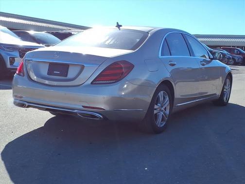 2020 Mercedes-Benz S-Class 4MATIC
