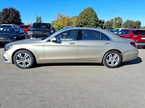 2020 Mercedes-Benz S-Class 4MATIC