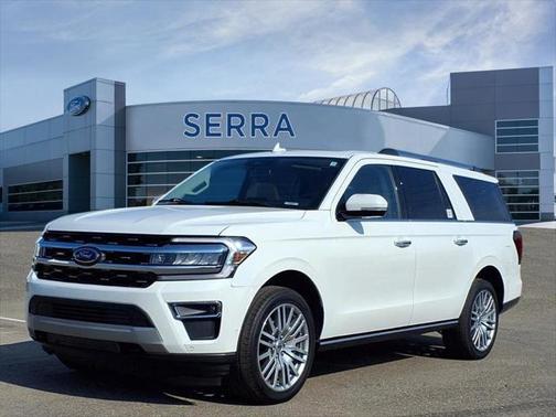 2022 Ford Expedition Max Limited