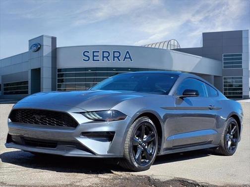 2022 Ford Mustang EcoBoost