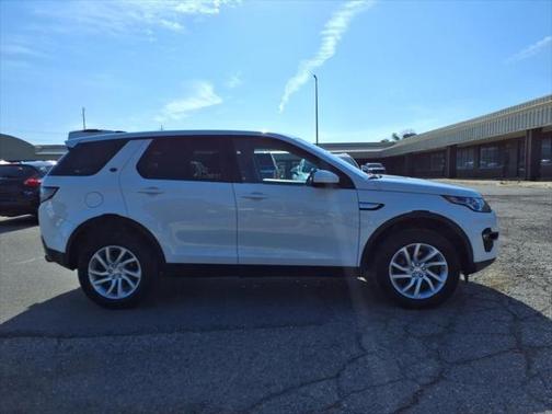 2017 Land Rover Discovery Sport HSE