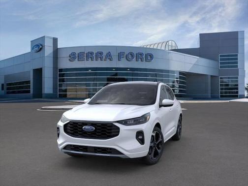 2025 Ford Escape ST-Line Elite