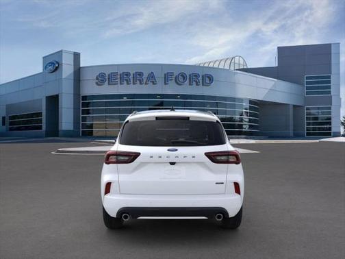2025 Ford Escape ST-Line Elite