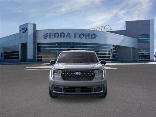 Carbonized Gray Metallic 2026 Ford Maverick Lariat