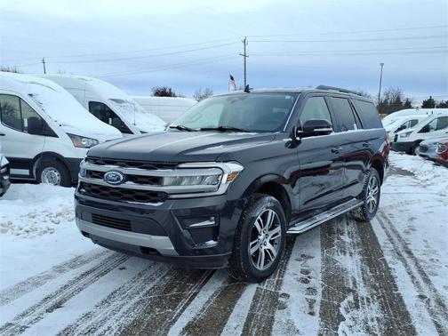 2022 Ford Expedition XLT