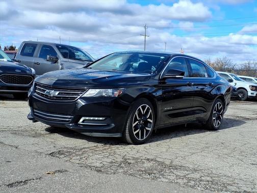 2019 Chevrolet Impala 1LT