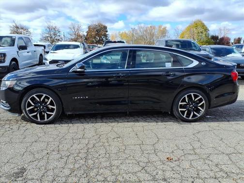 2019 Chevrolet Impala 1LT
